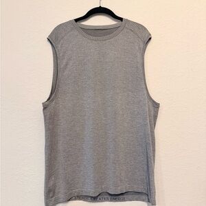 Lululemon Metal Tech Vent Classic Fit Tank Top